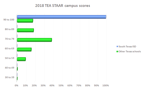 South Texas ISD profile